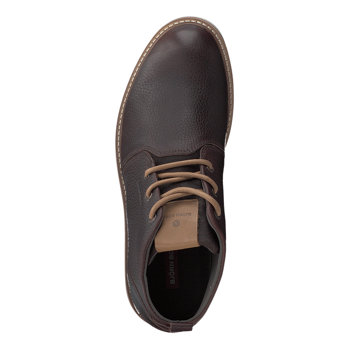 Milko 02 Mid Tmb M Dark Brown