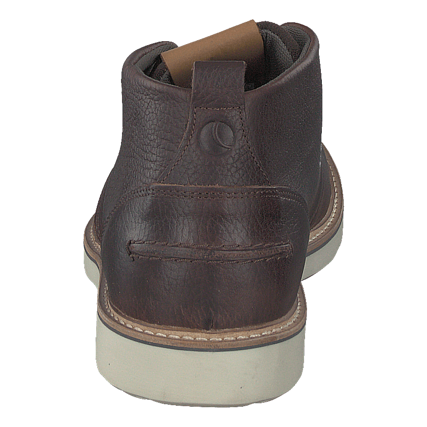Milko 02 Mid Tmb M Dark Brown