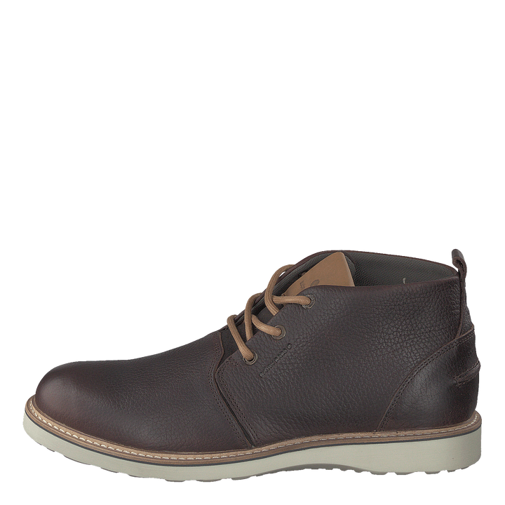 Milko 02 Mid Tmb M Dark Brown