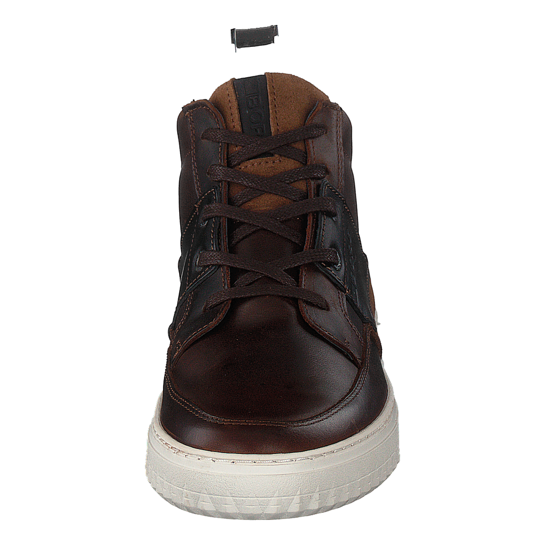 Collin Mid Dmt M Dark Brown