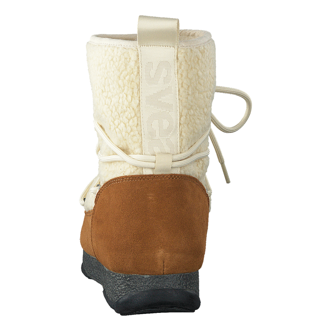 Snowflake Pile Offwhite