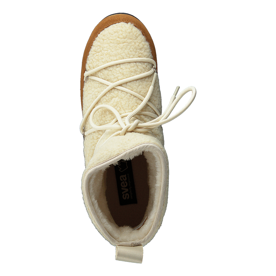 Snowflake Pile Offwhite