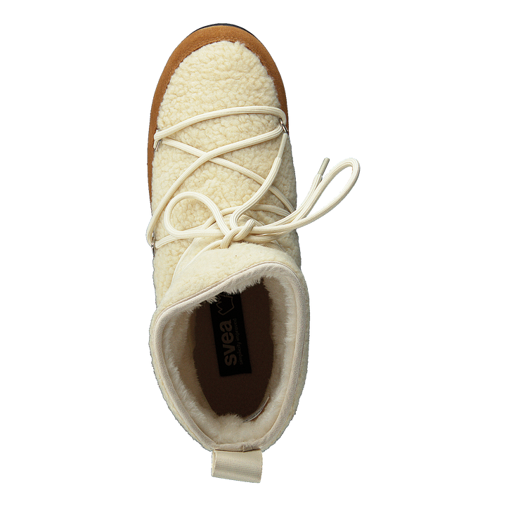 Snowflake Pile Offwhite