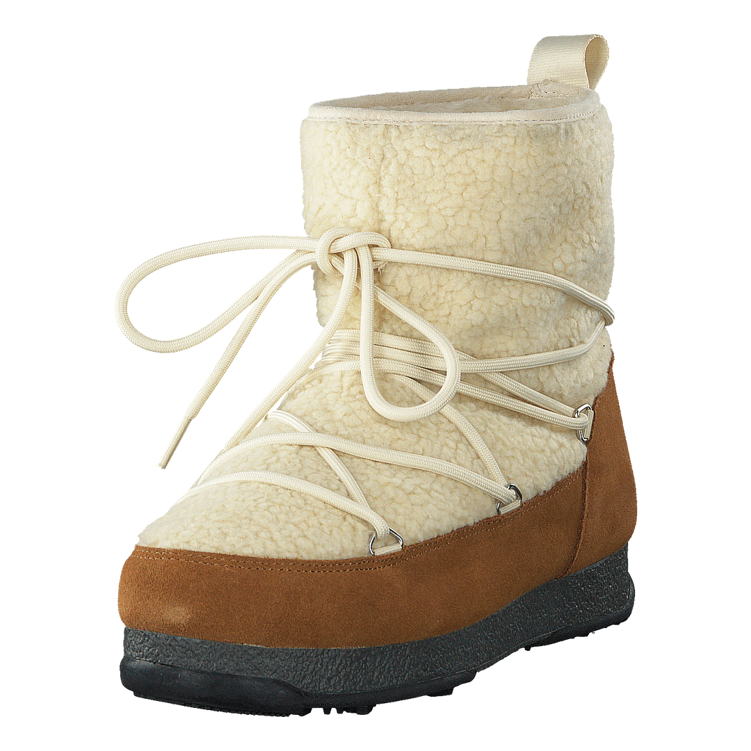 Snowflake Pile Offwhite