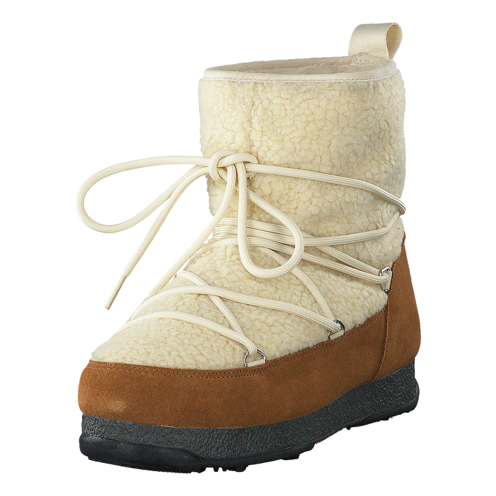 Snowflake Pile Offwhite