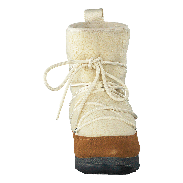 Snowflake Pile Offwhite