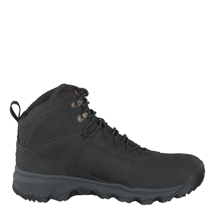 Vego Mid Leather North Wp Ice+ Black