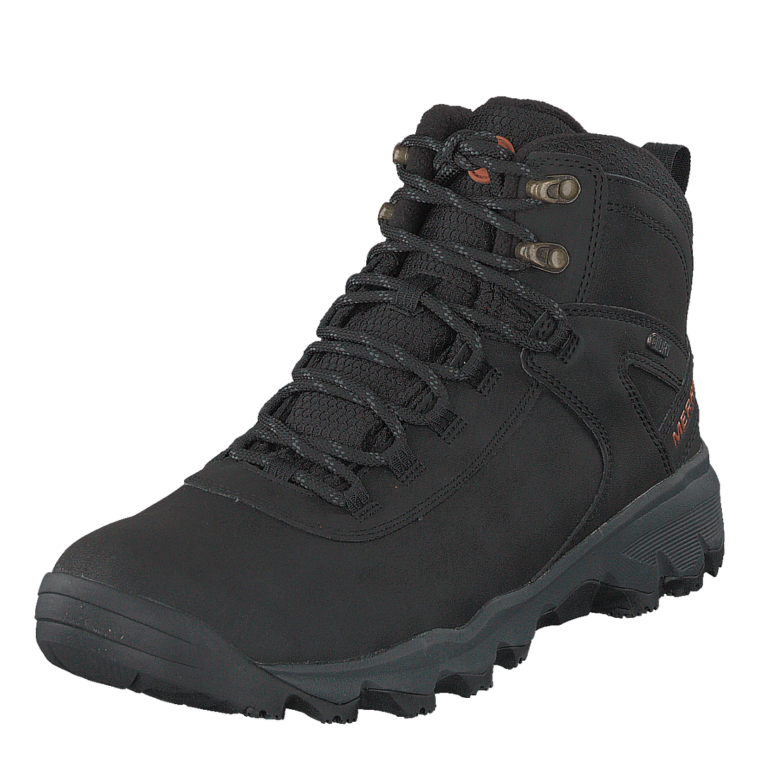 Vego Mid Leather North Wp Ice+ Black