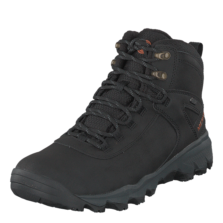 Vego Mid Leather North Wp Ice+ Black