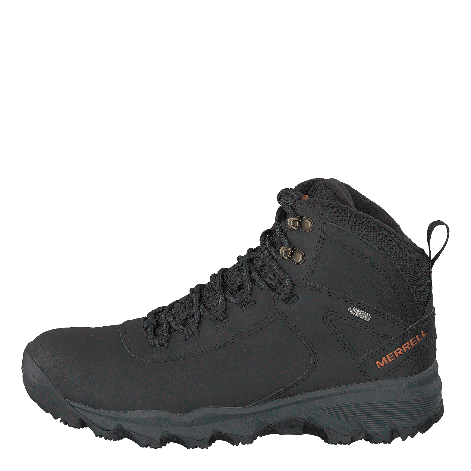 Merrell mens vego outlet mid leather