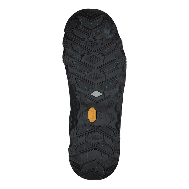 Vego Mid Leather North Wp Ice+ Black