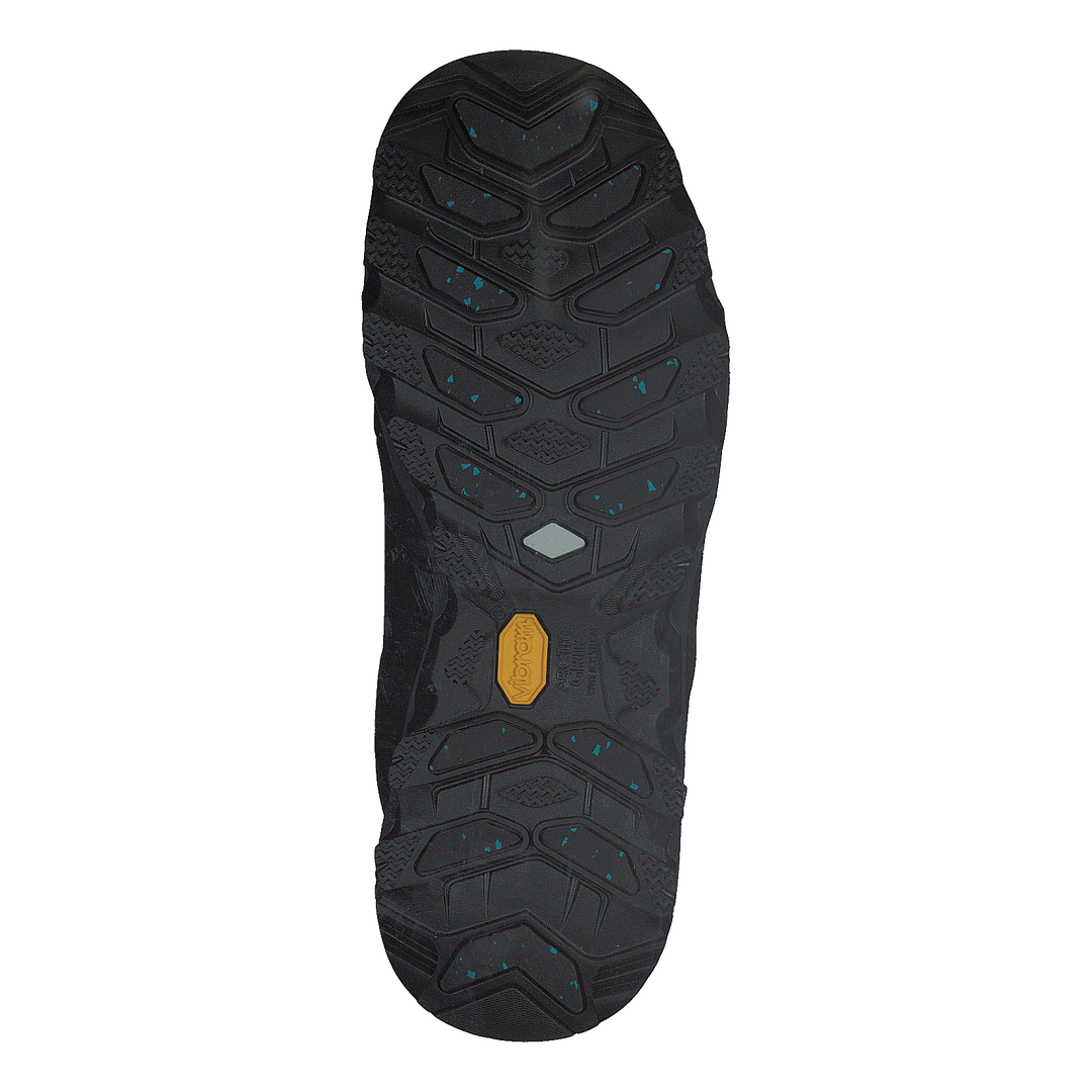Vego Mid Leather North Wp Ice+ Black/gloxinia