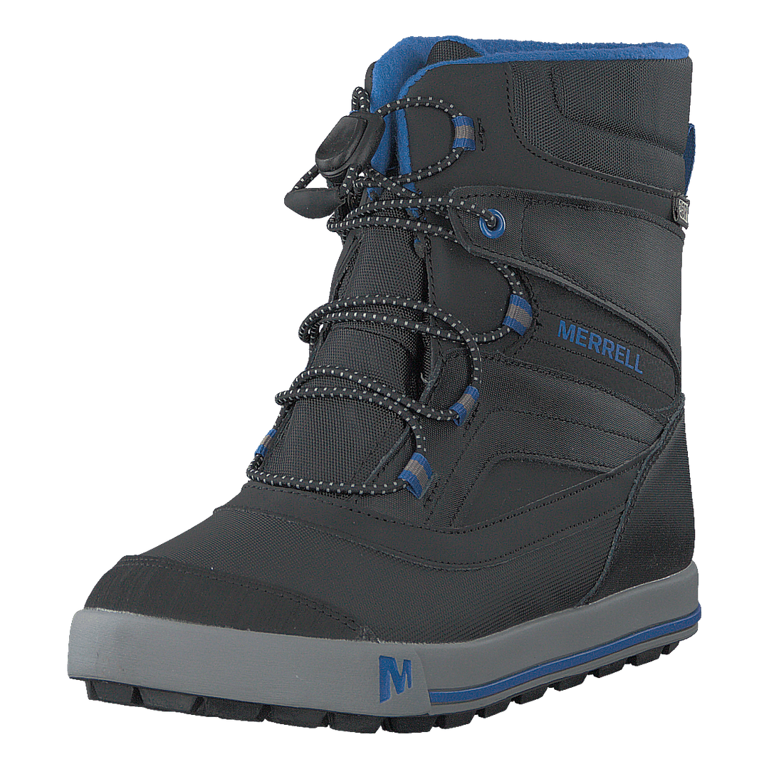 Snow Bank 2.0 Wtpf Black