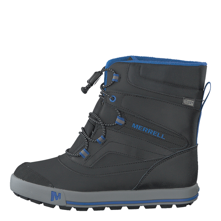 Snow Bank 2.0 Wtpf Black