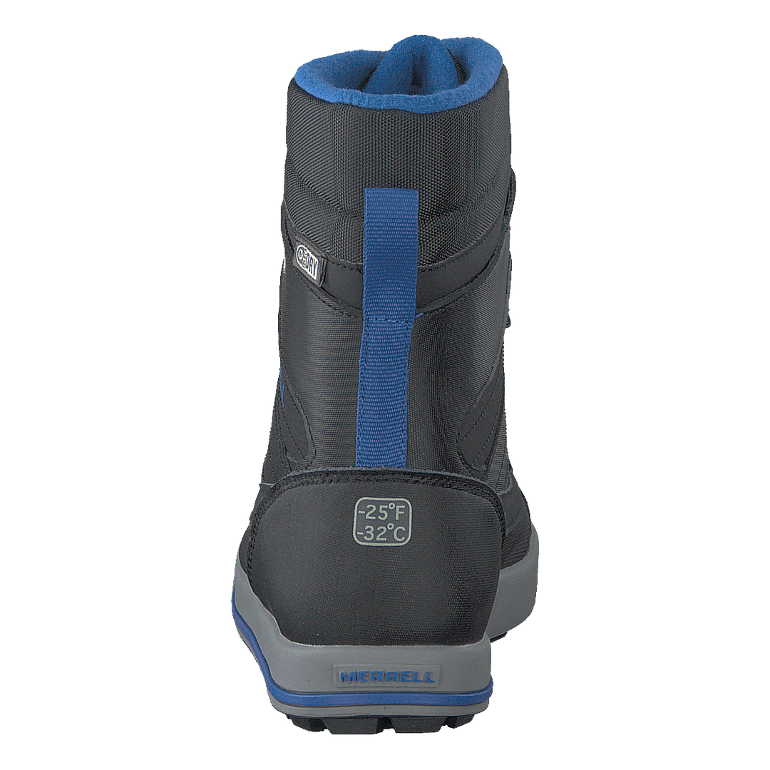 Snow Bank 2.0 Wtpf Black