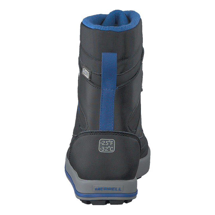 Snow Bank 2.0 Wtpf Black