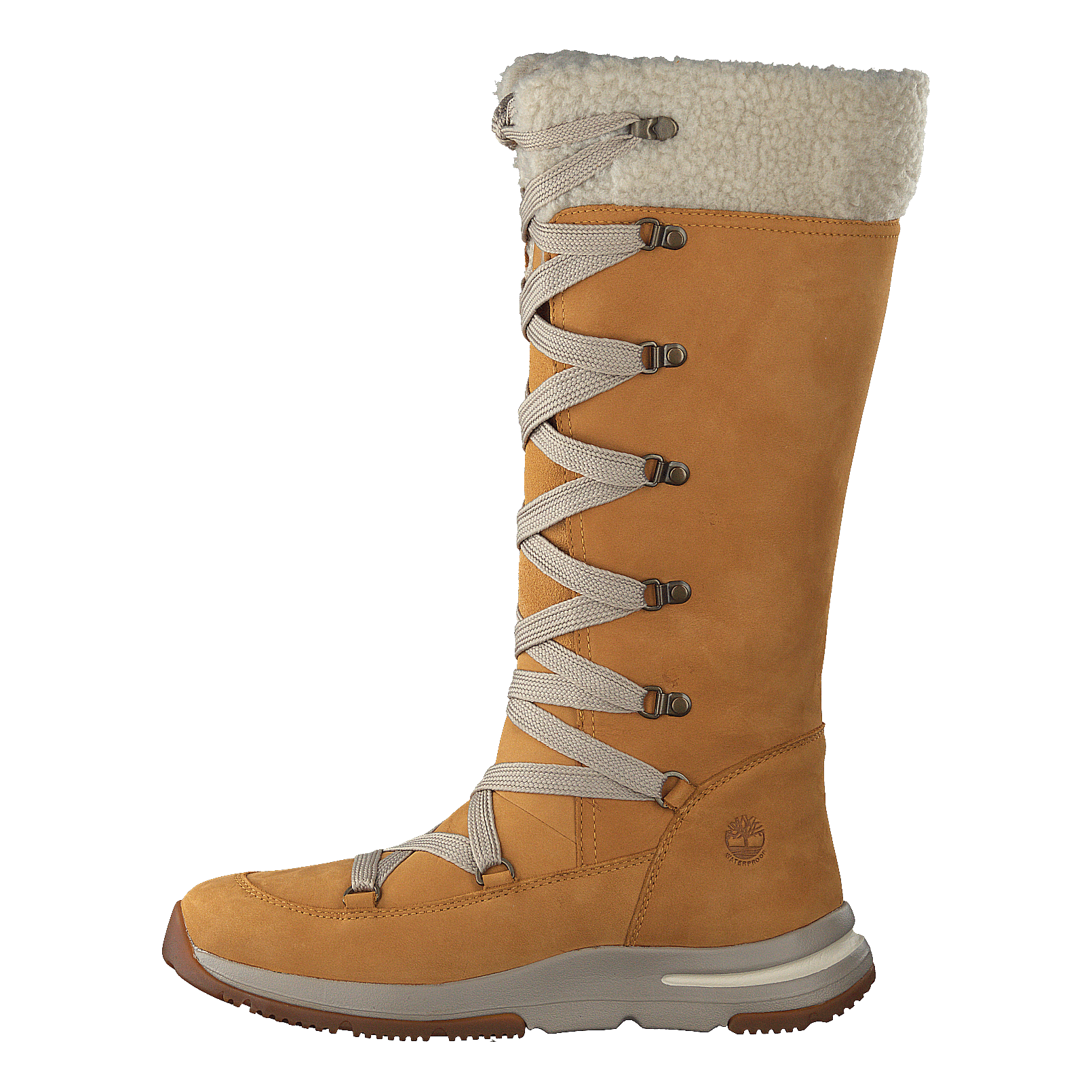 Mukluk timberland top
