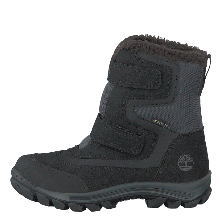 Chillberg 2-strap Gtx Jet Black