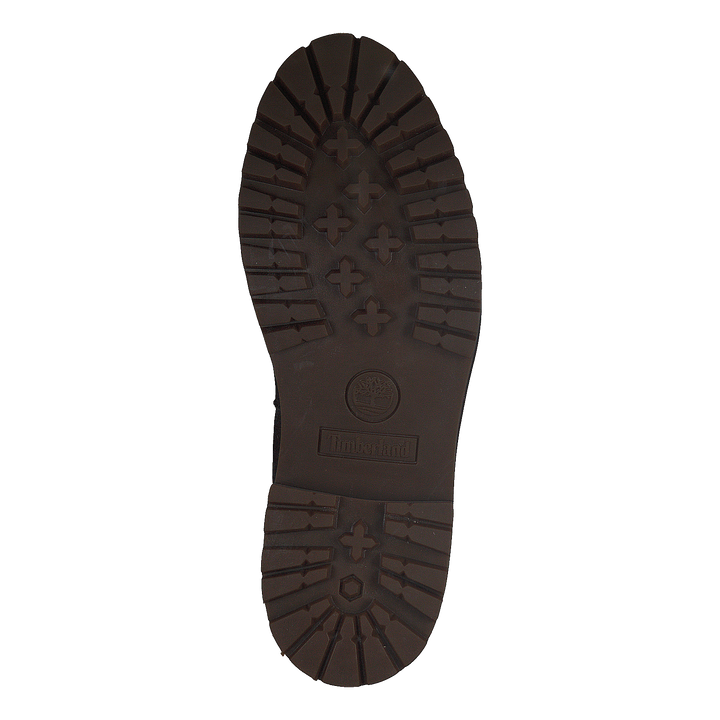 Courmayeur Valley Yellow Boot Dark Walnut