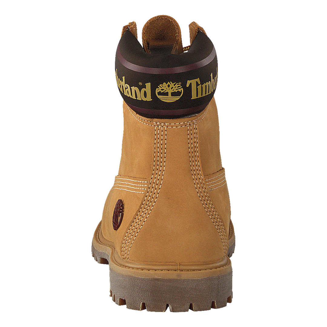 6 Inch Premium WP Boot L/f- W Wheat