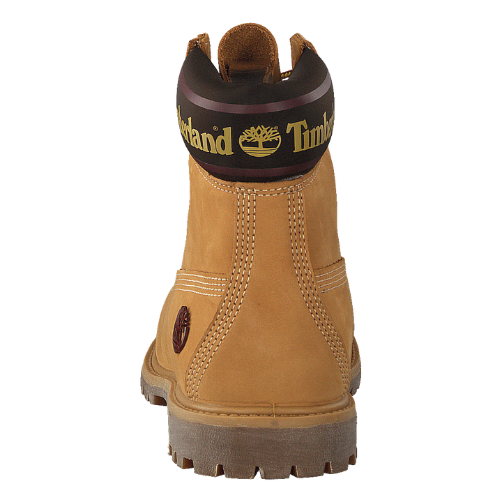 6 Inch Premium WP Boot L/f- W Wheat