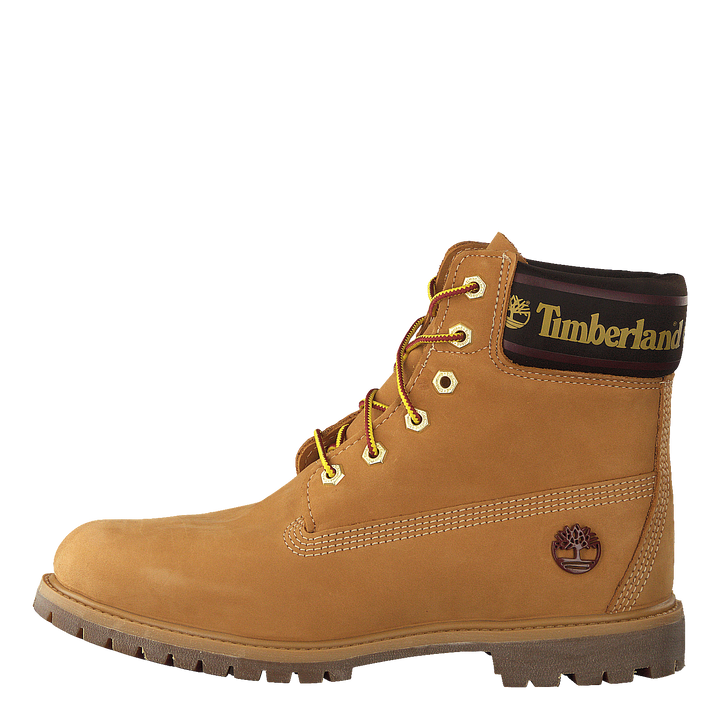 6 Inch Premium WP Boot L/f- W Wheat