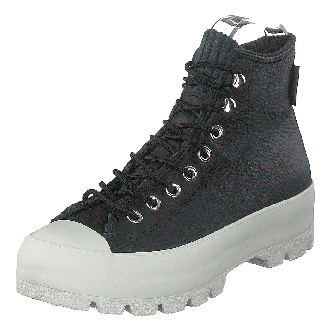 Chuck Taylor Lugged Boot Black