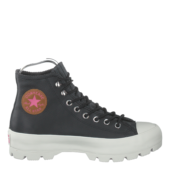 Chuck Taylor Lugged Boot Black