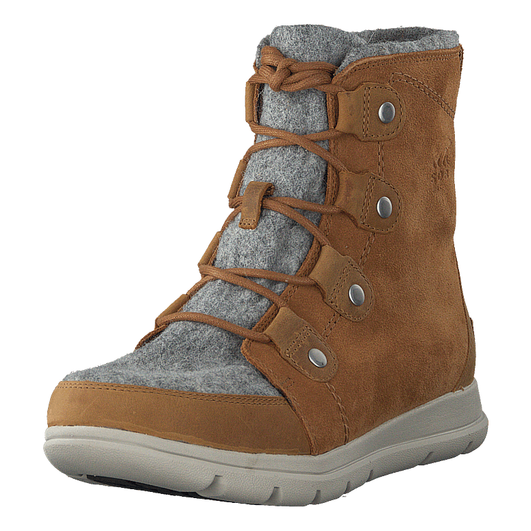 Sorel Explorer Joan Camel Brown