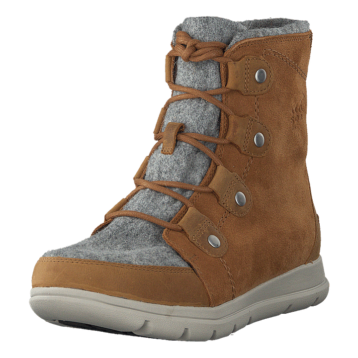 Sorel Explorer Joan Camel Brown