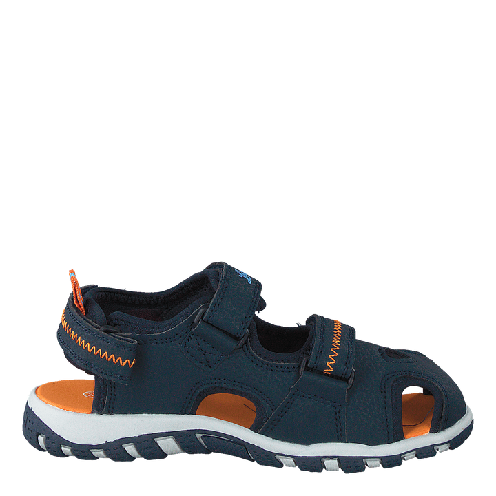 Runn Navy/orange