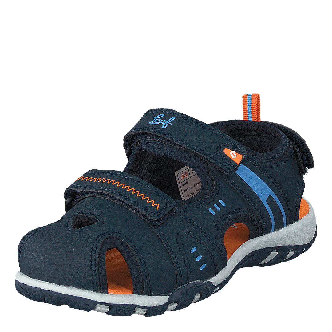 Runn Navy/orange