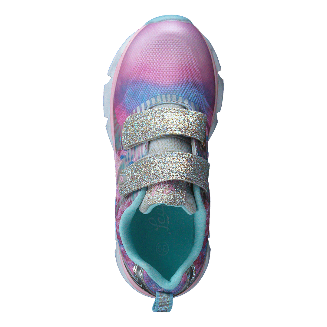 Skalka Silver/pink