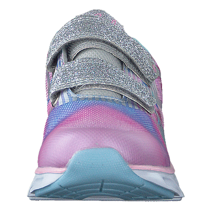 Skalka Silver/pink