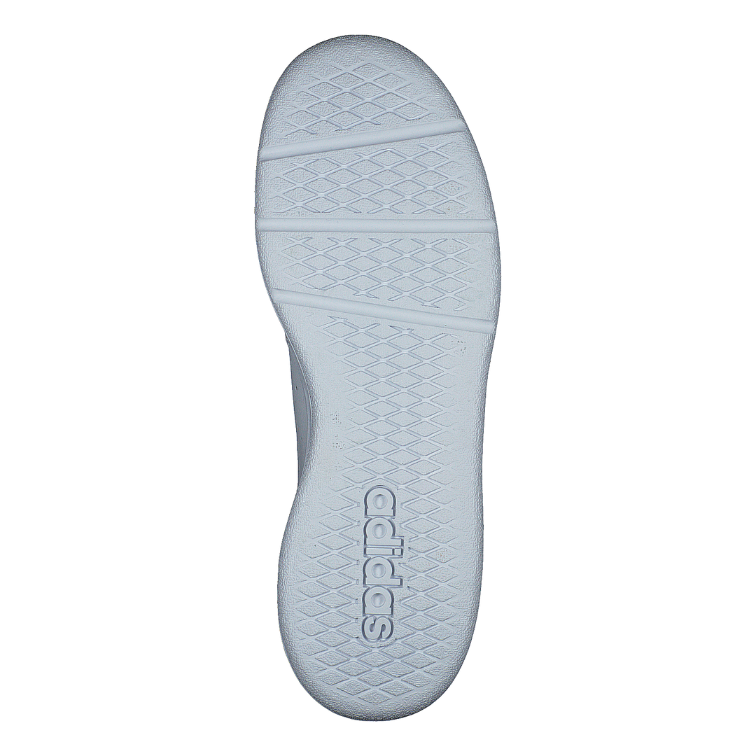 Tensaur Shoes Cloud White / Core Black / Cloud White