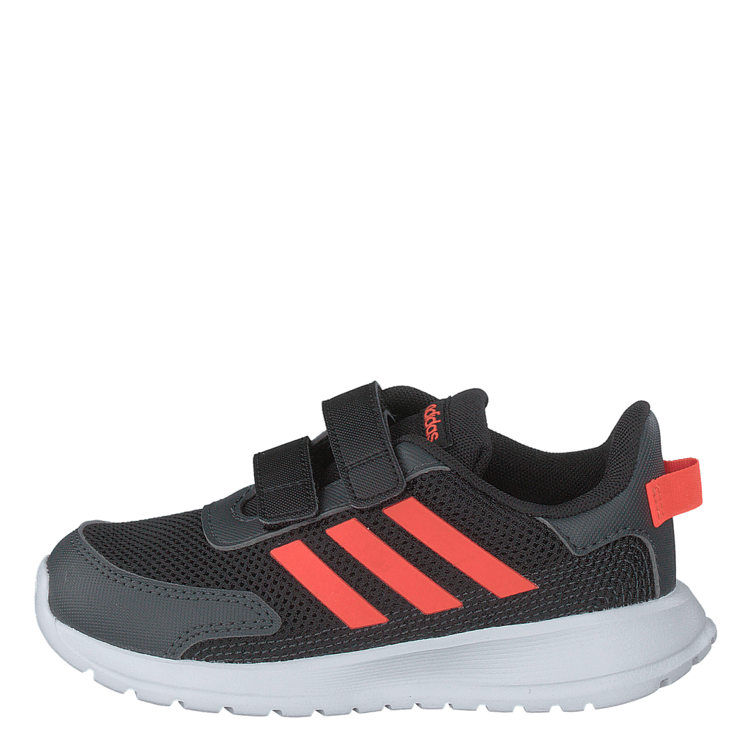 Tensaur Run I Core Black/solar Red/grey Six