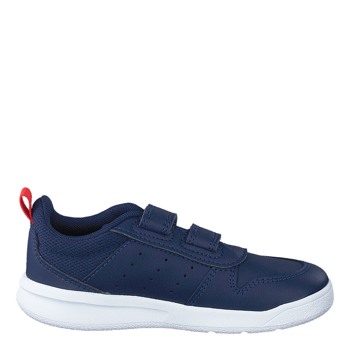 Tensaur Shoes Dark Blue / Cloud White / Active Red