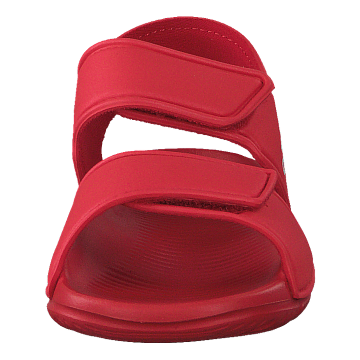AltaSwim Scarlet / Cloud White / Scarlet