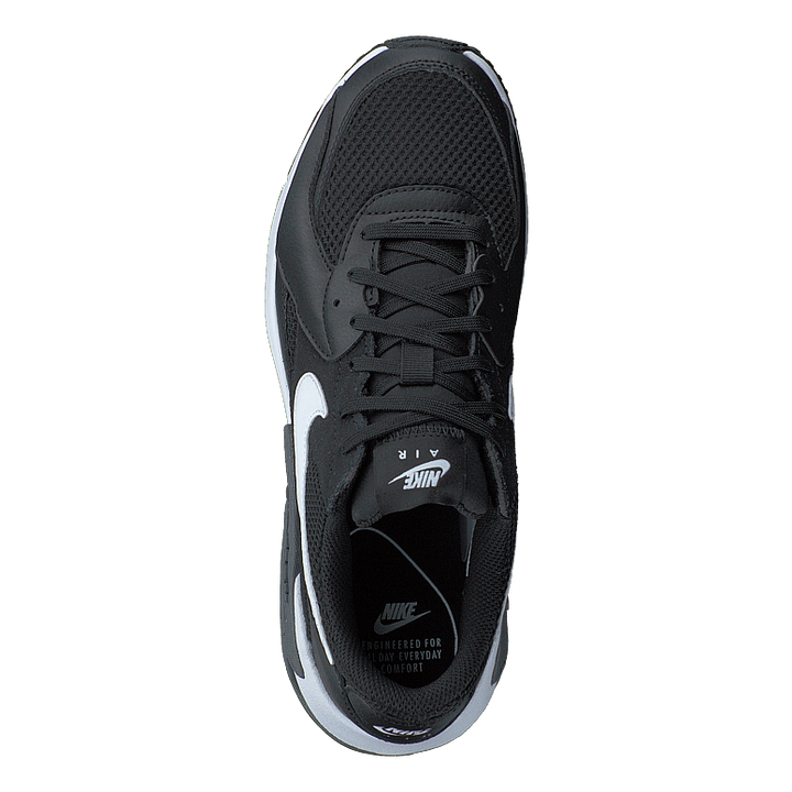 Air Max Excee Women's Shoes BLACK/WHITE-DARK GREY
