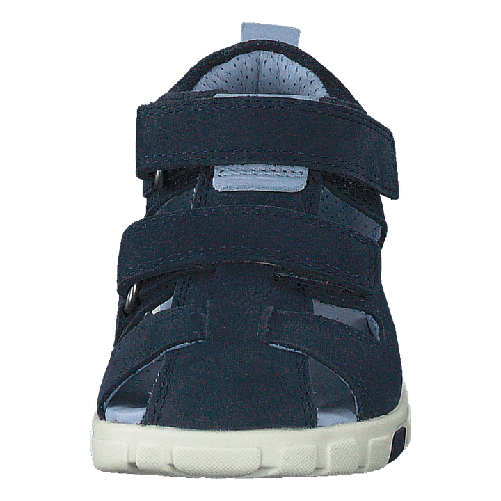 Mini Stride Sandal Navy
