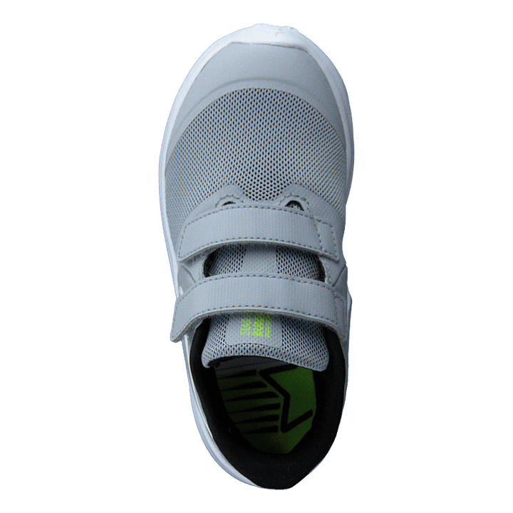 Star Runner 2 (tdv) Wolf Grey/white-black-volt