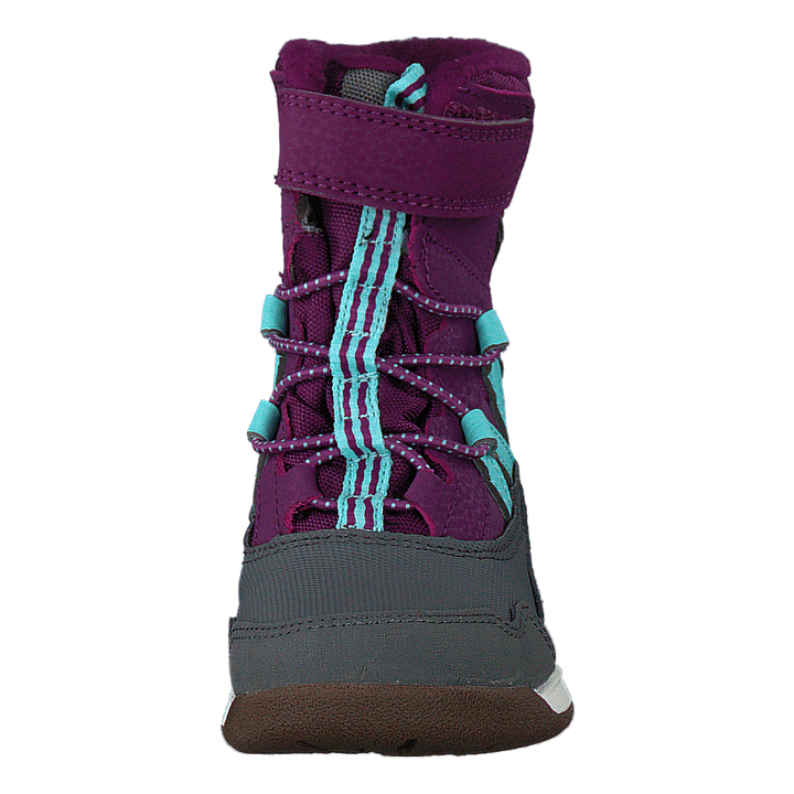 Snow Crush Wtpf Purple/turquoise