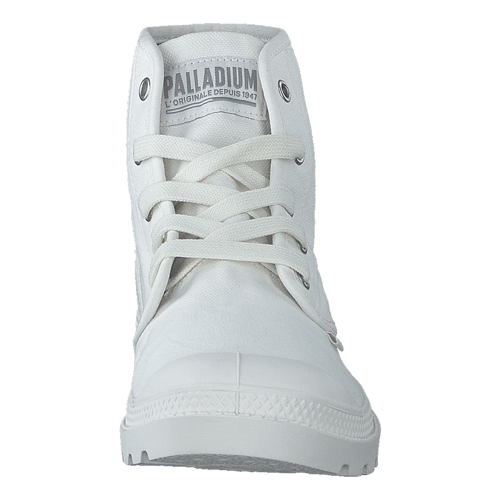 Pampa Hi Ladies Star White
