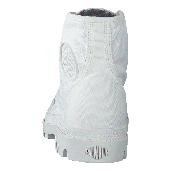 Pampa Hi Ladies Star White