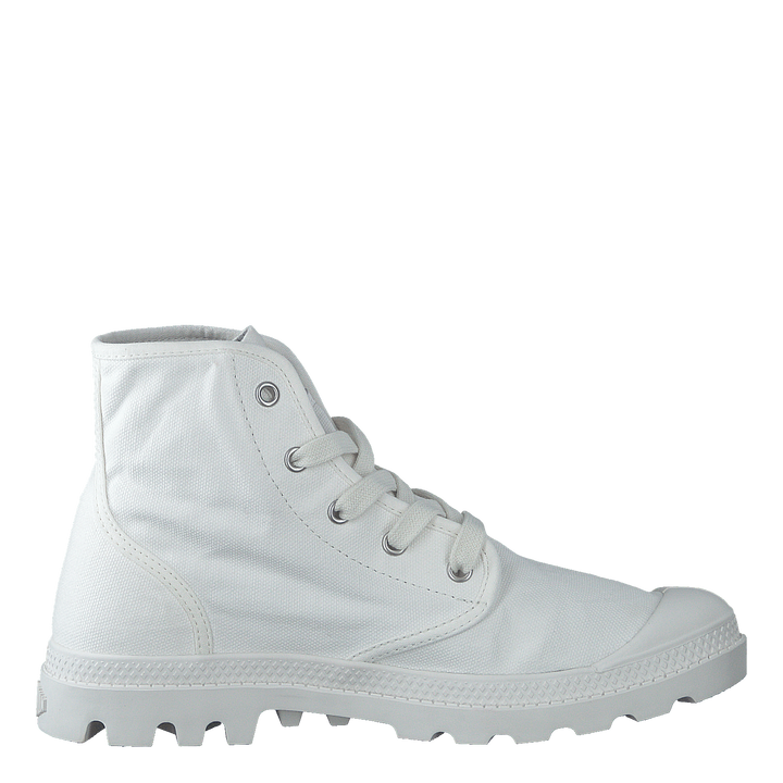 Pampa Hi Ladies Star White