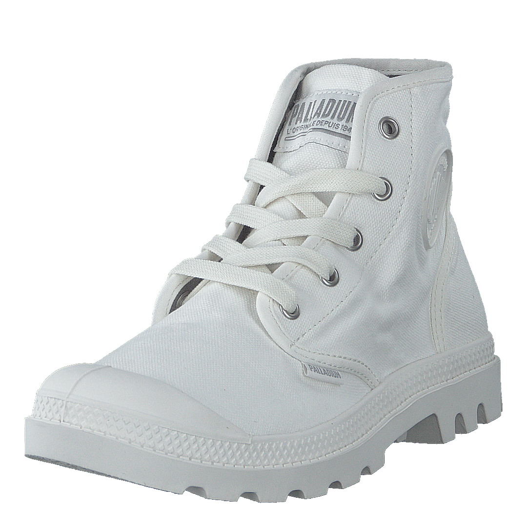 Pampa Hi Ladies Star White