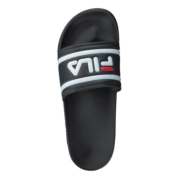 Morro Bay Slipper 2.0 Black