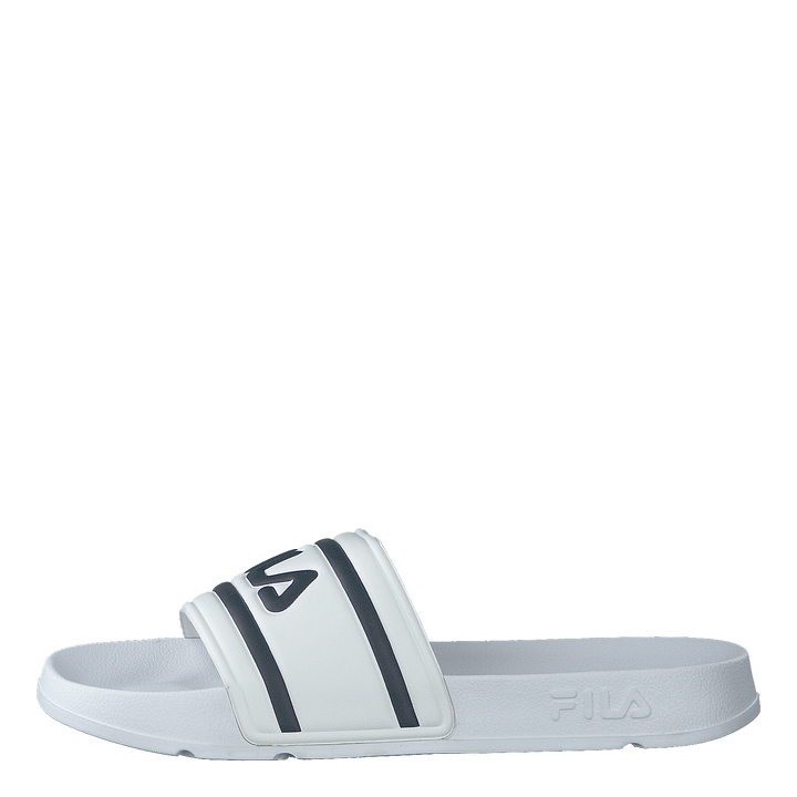 Morro Bay Slipper 2.0 White