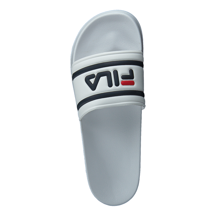 Morro Bay Slipper 2.0 White