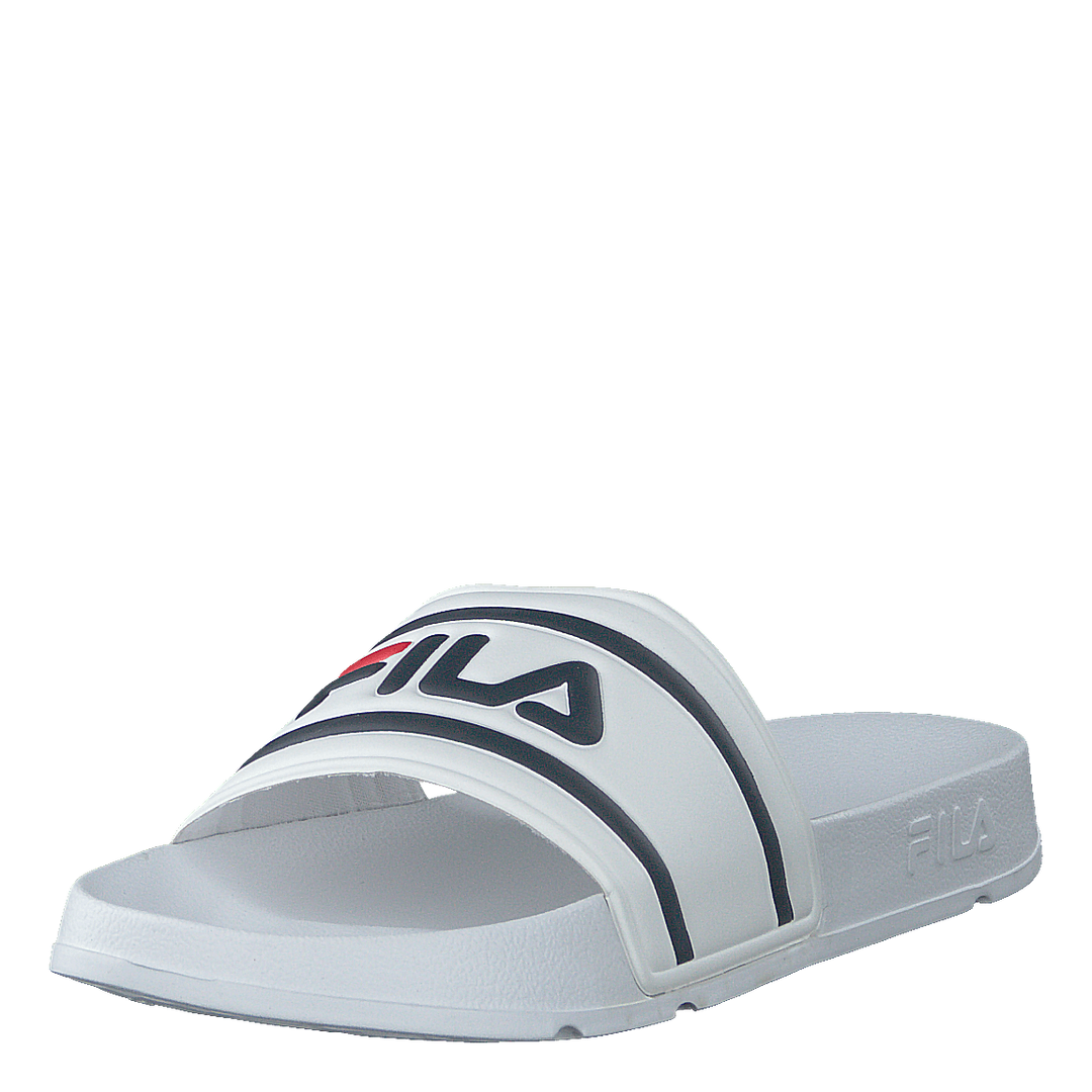 Morro Bay Slipper 2.0 White